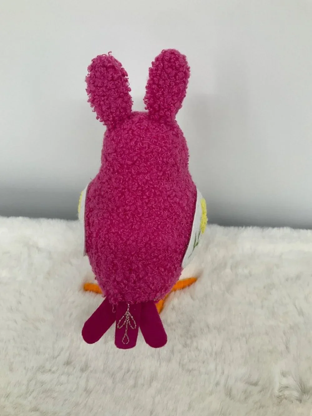 Target Spritz TINT Easter Pink Fabric Bird Featherly Friends 2025